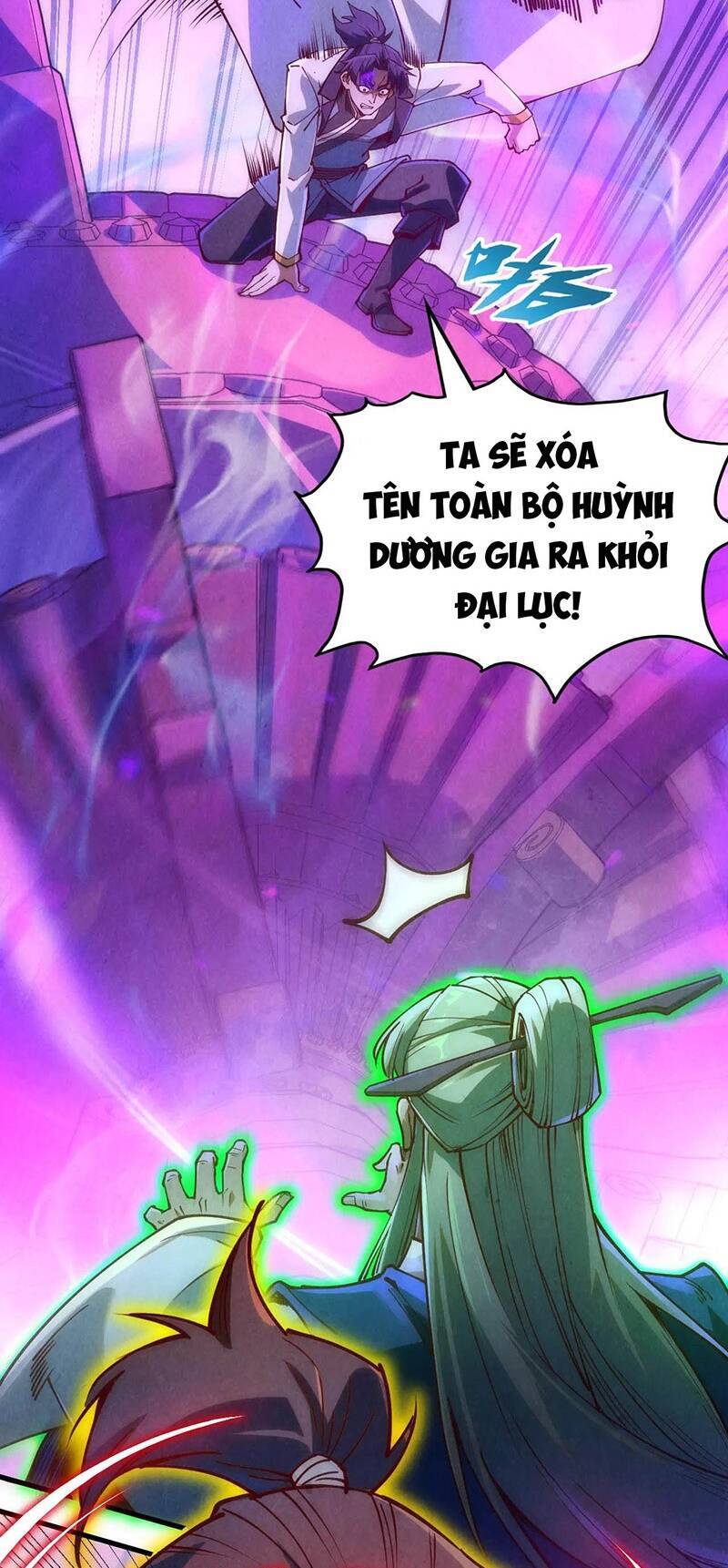 Vạn Cổ Chí Tôn Chap 150 - Next Chap 151