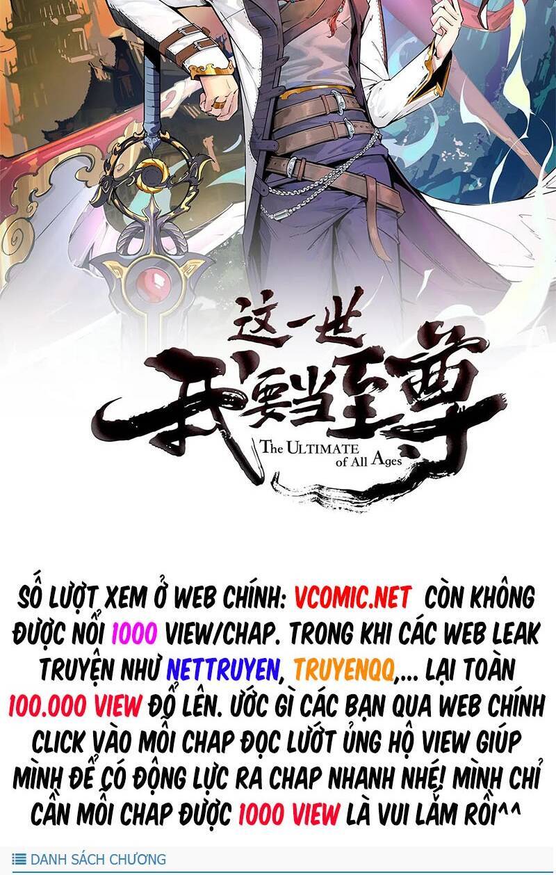 Vạn Cổ Chí Tôn Chap 150 - Next Chap 151