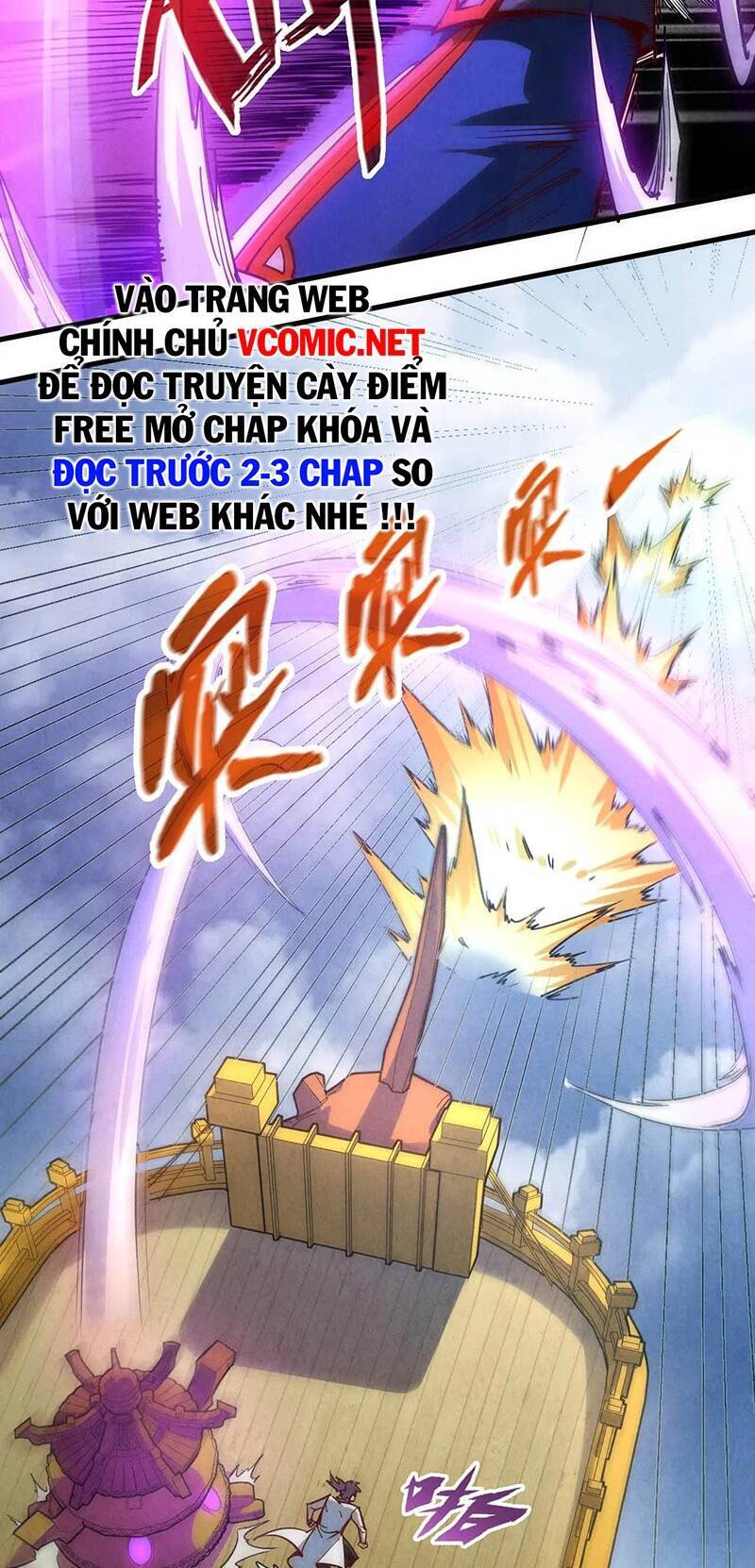 Vạn Cổ Chí Tôn Chap 150 - Next Chap 151