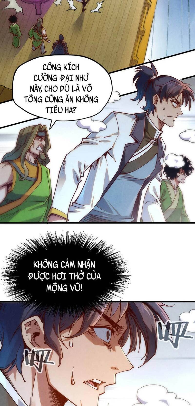 Vạn Cổ Chí Tôn Chap 150 - Next Chap 151