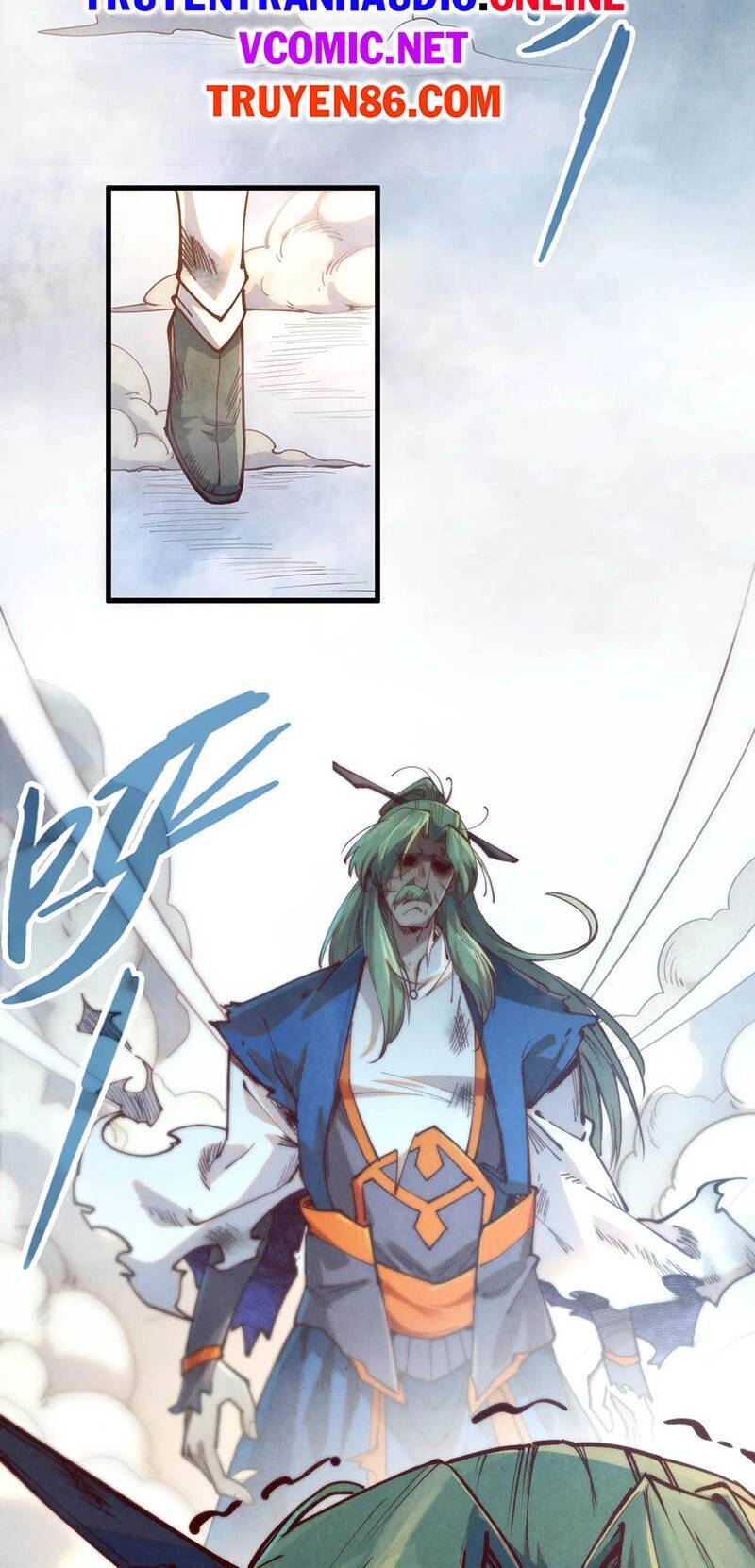 Vạn Cổ Chí Tôn Chap 150 - Next Chap 151