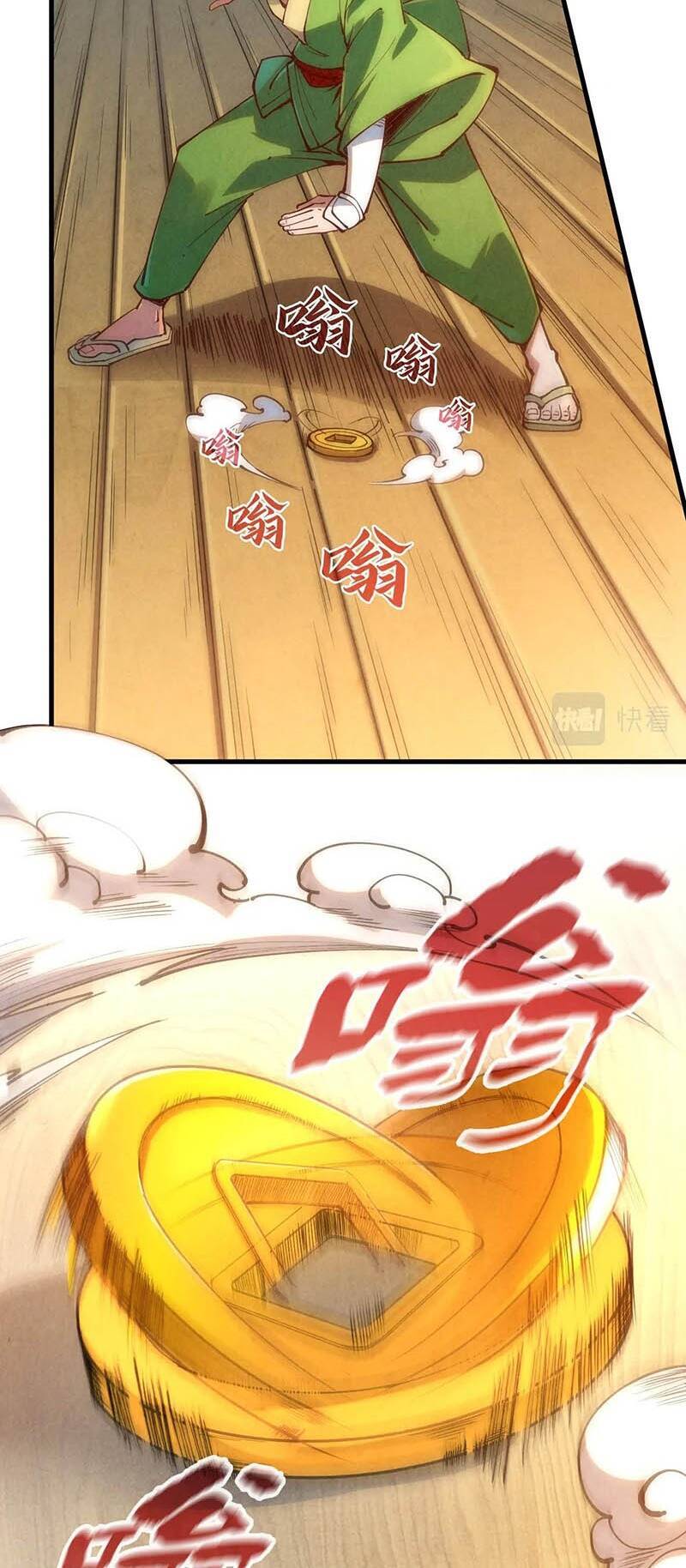 Vạn Cổ Chí Tôn Chap 150 - Next Chap 151