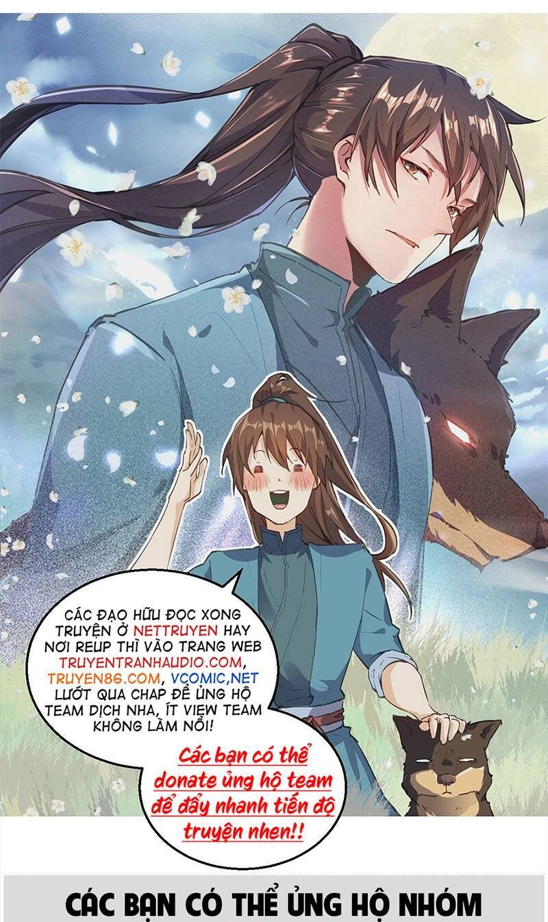Vạn Cổ Chí Tôn Chap 151 - Next Chap 152