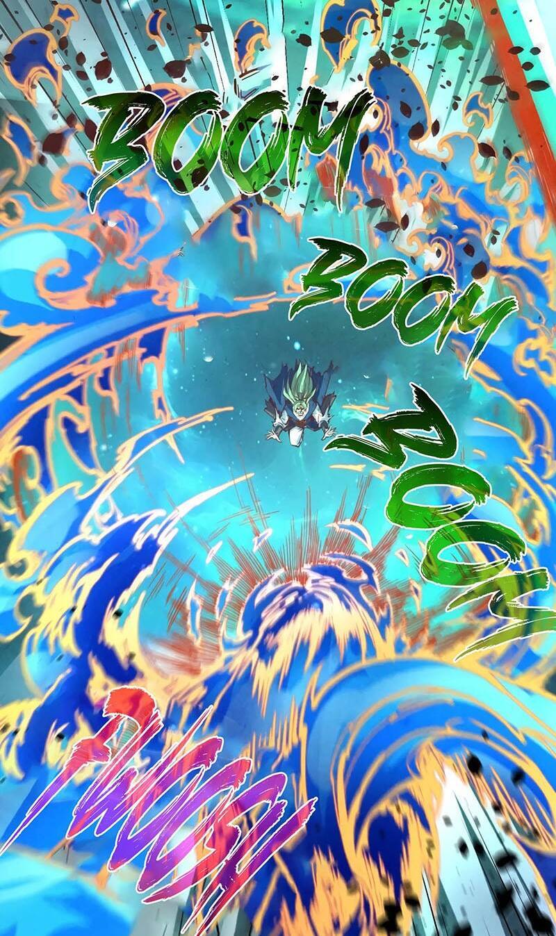 Vạn Cổ Chí Tôn Chap 151 - Next Chap 152