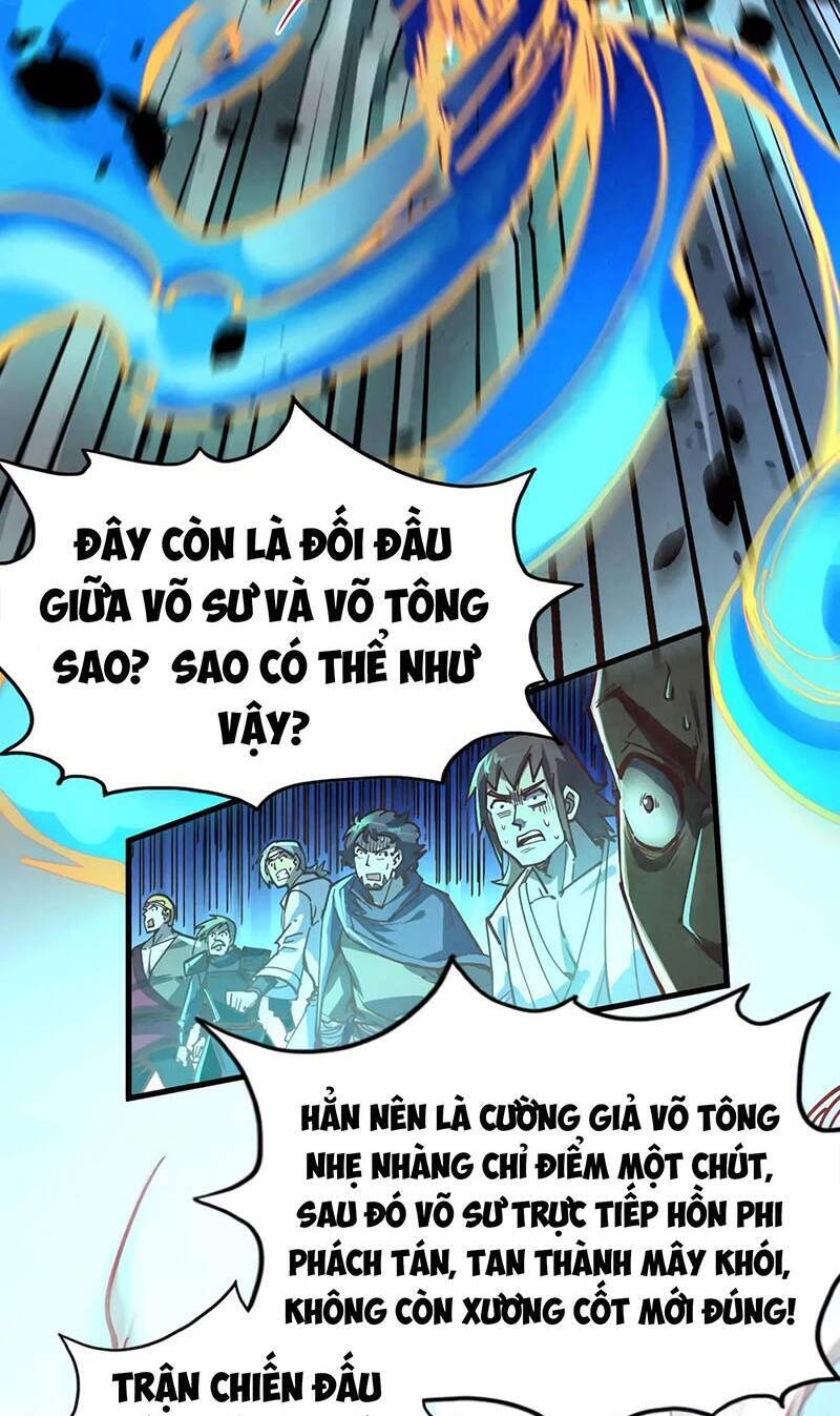 Vạn Cổ Chí Tôn Chap 151 - Next Chap 152