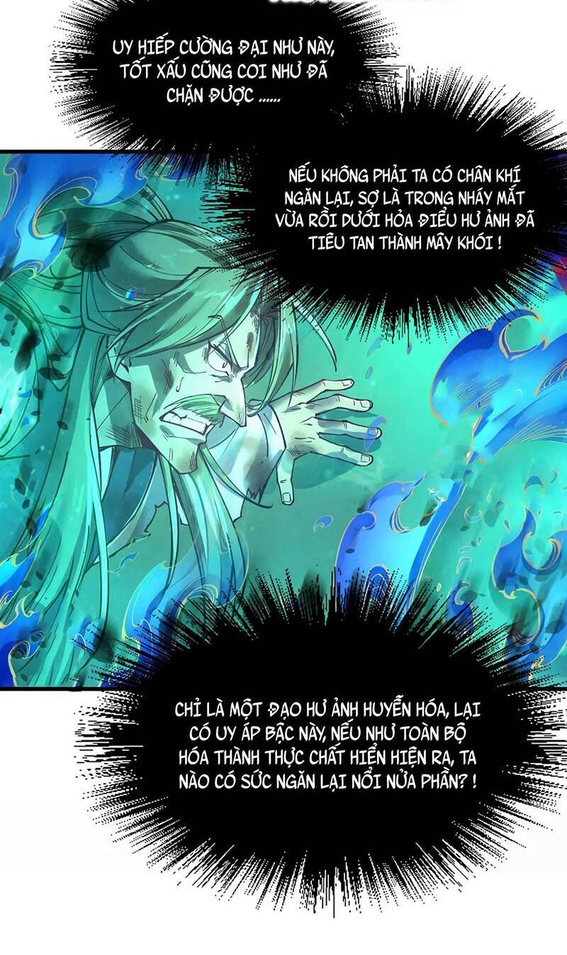Vạn Cổ Chí Tôn Chap 151 - Next Chap 152