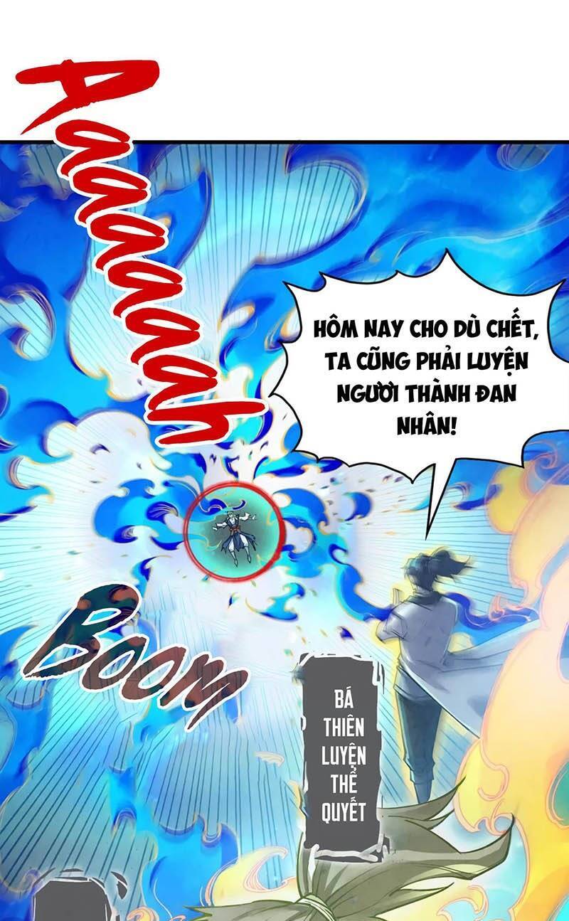 Vạn Cổ Chí Tôn Chap 151 - Next Chap 152