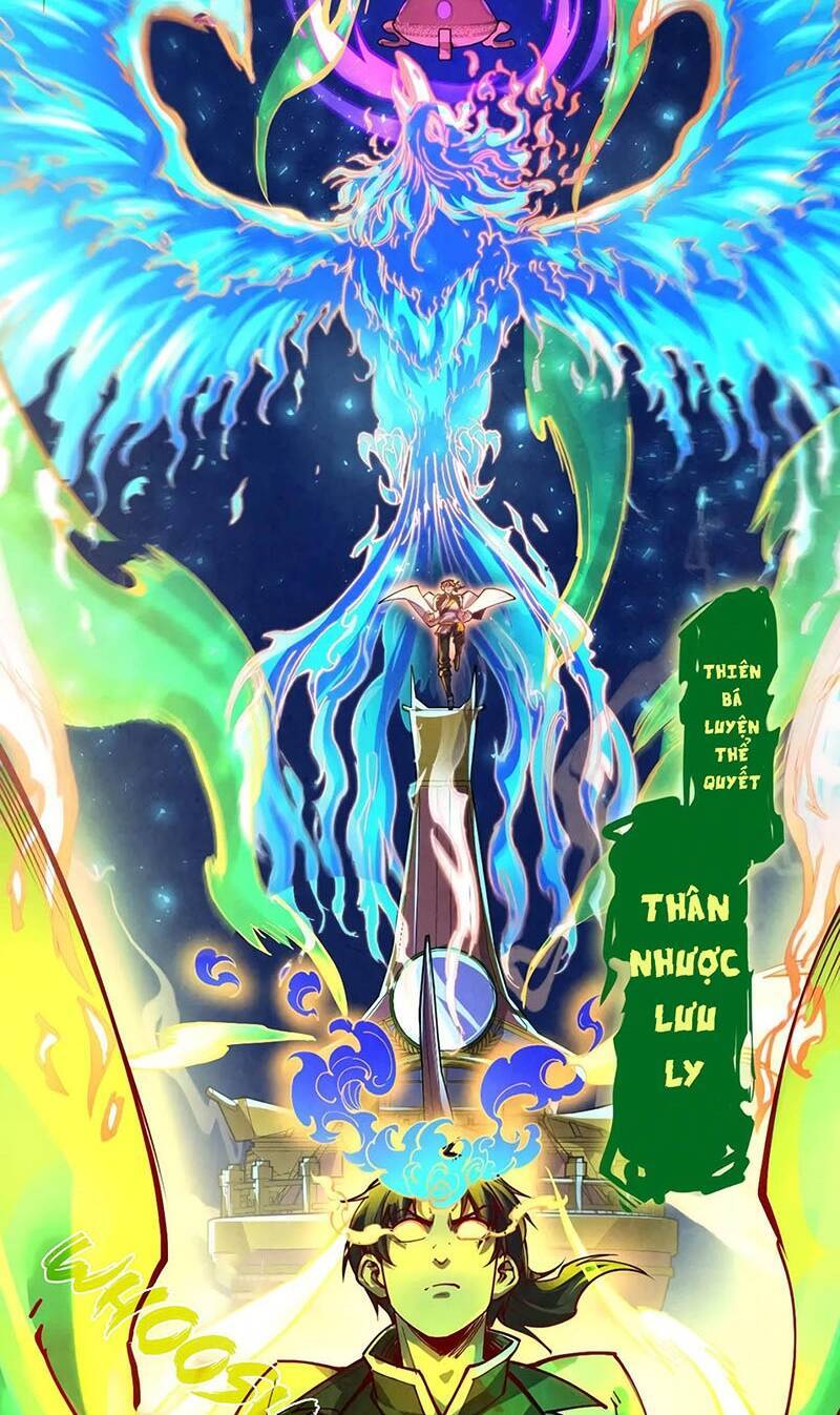 Vạn Cổ Chí Tôn Chap 151 - Next Chap 152