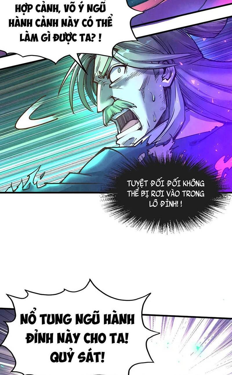 Vạn Cổ Chí Tôn Chap 151 - Next Chap 152