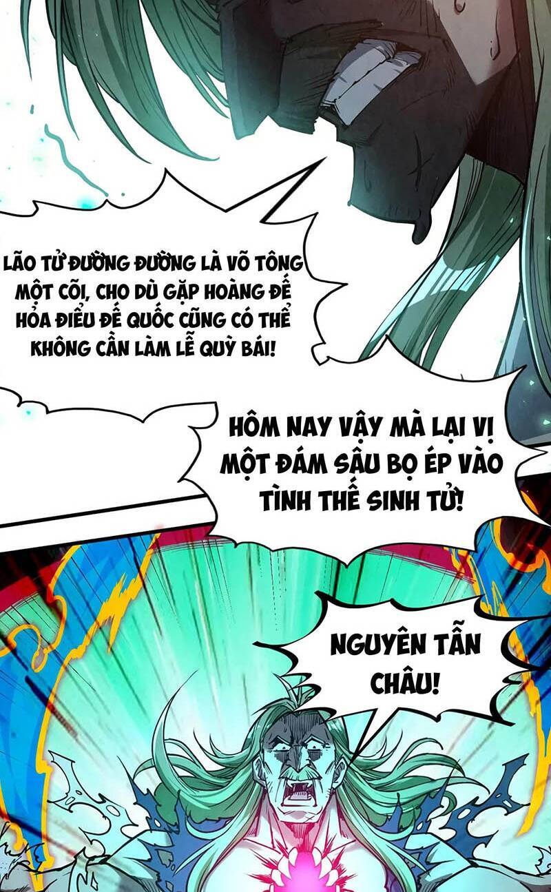 Vạn Cổ Chí Tôn Chap 151 - Next Chap 152