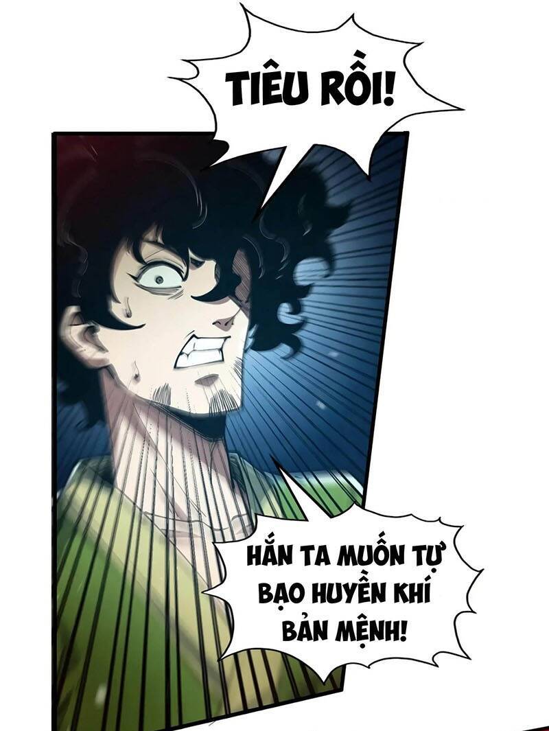 Vạn Cổ Chí Tôn Chap 151 - Next Chap 152