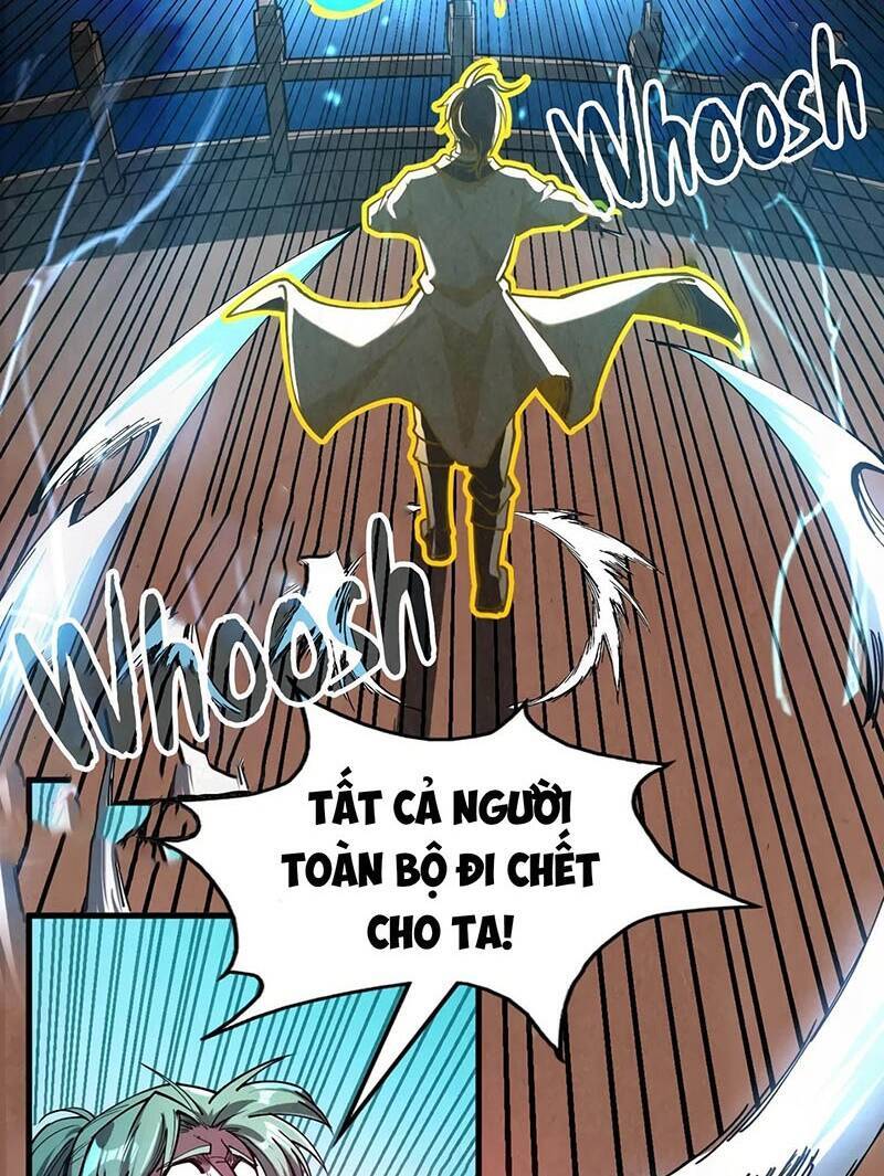 Vạn Cổ Chí Tôn Chap 151 - Next Chap 152