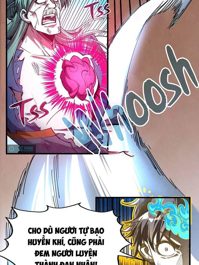 Vạn Cổ Chí Tôn Chap 151 - Next Chap 152