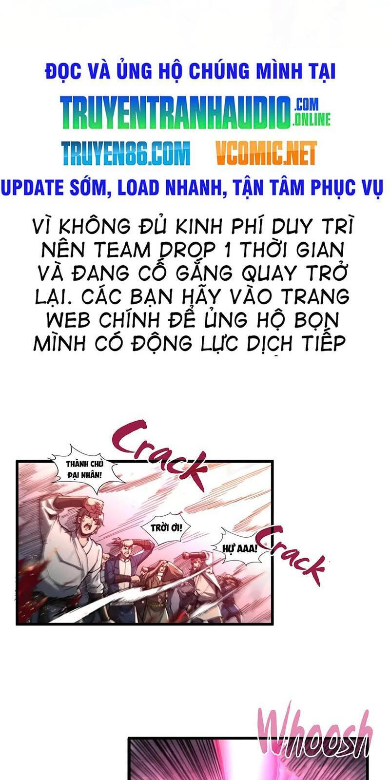 Vạn Cổ Chí Tôn Chap 151 - Next Chap 152