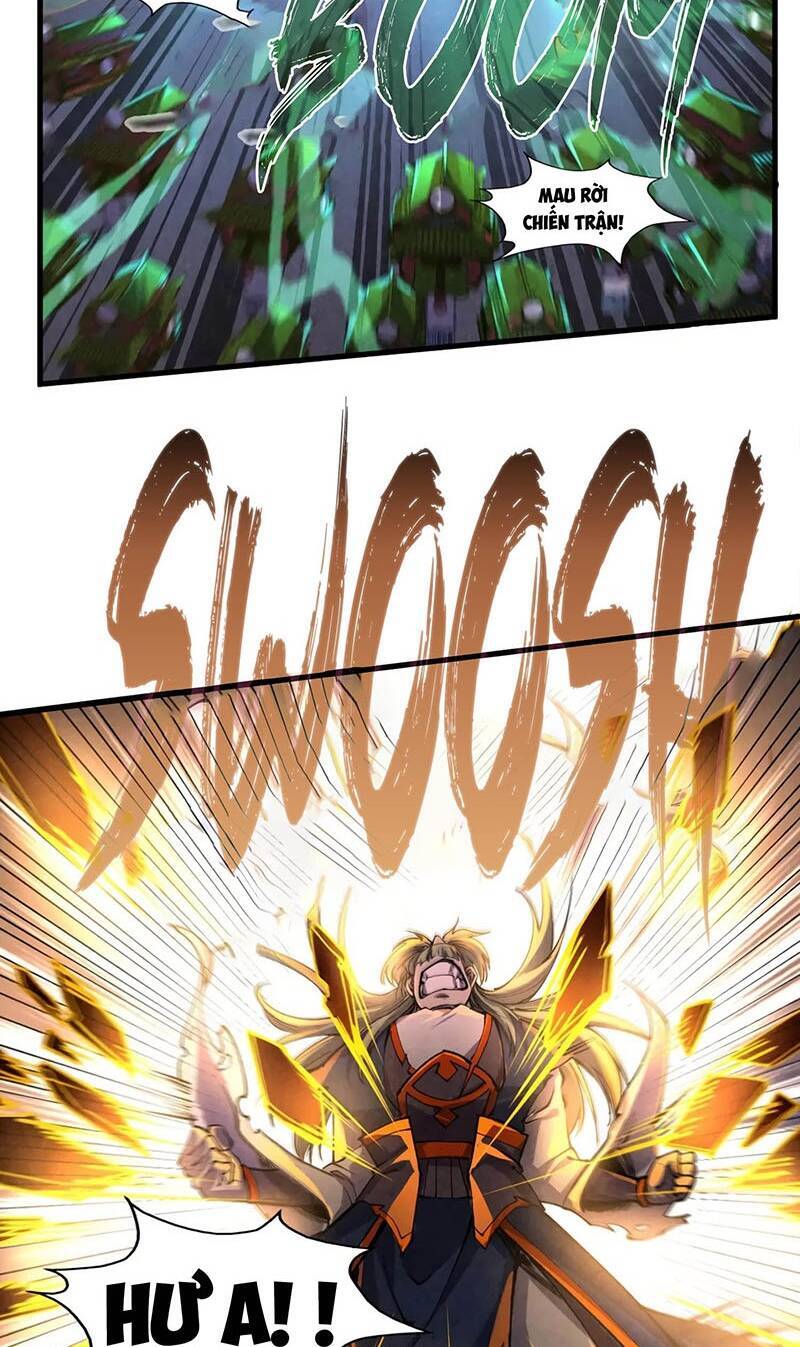 Vạn Cổ Chí Tôn Chap 151 - Next Chap 152