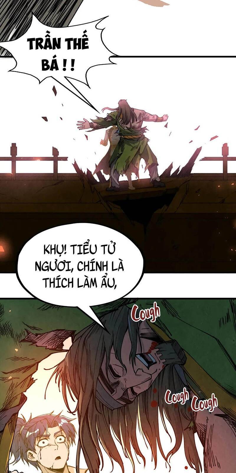 Vạn Cổ Chí Tôn Chap 151 - Next Chap 152
