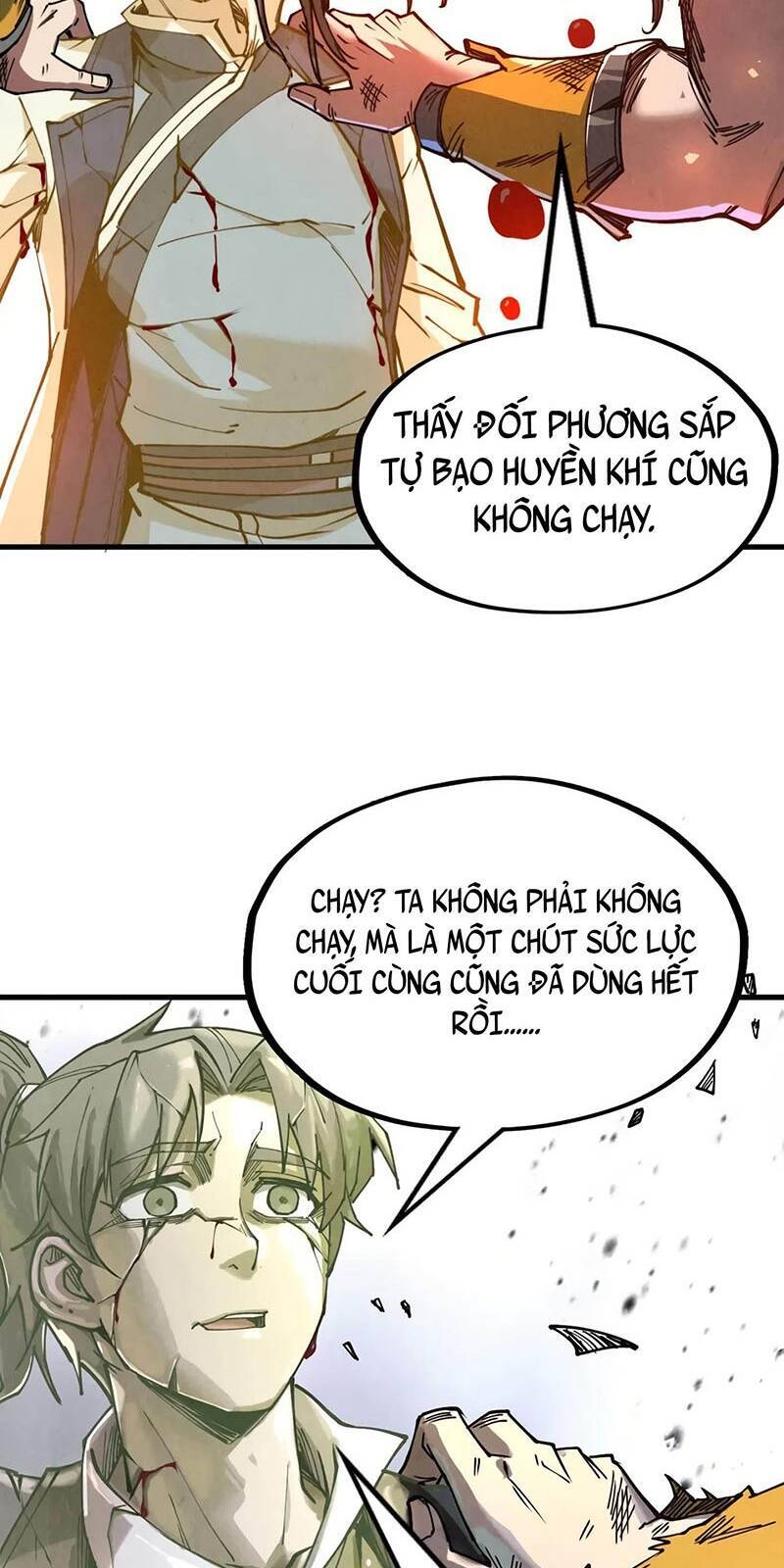 Vạn Cổ Chí Tôn Chap 151 - Next Chap 152