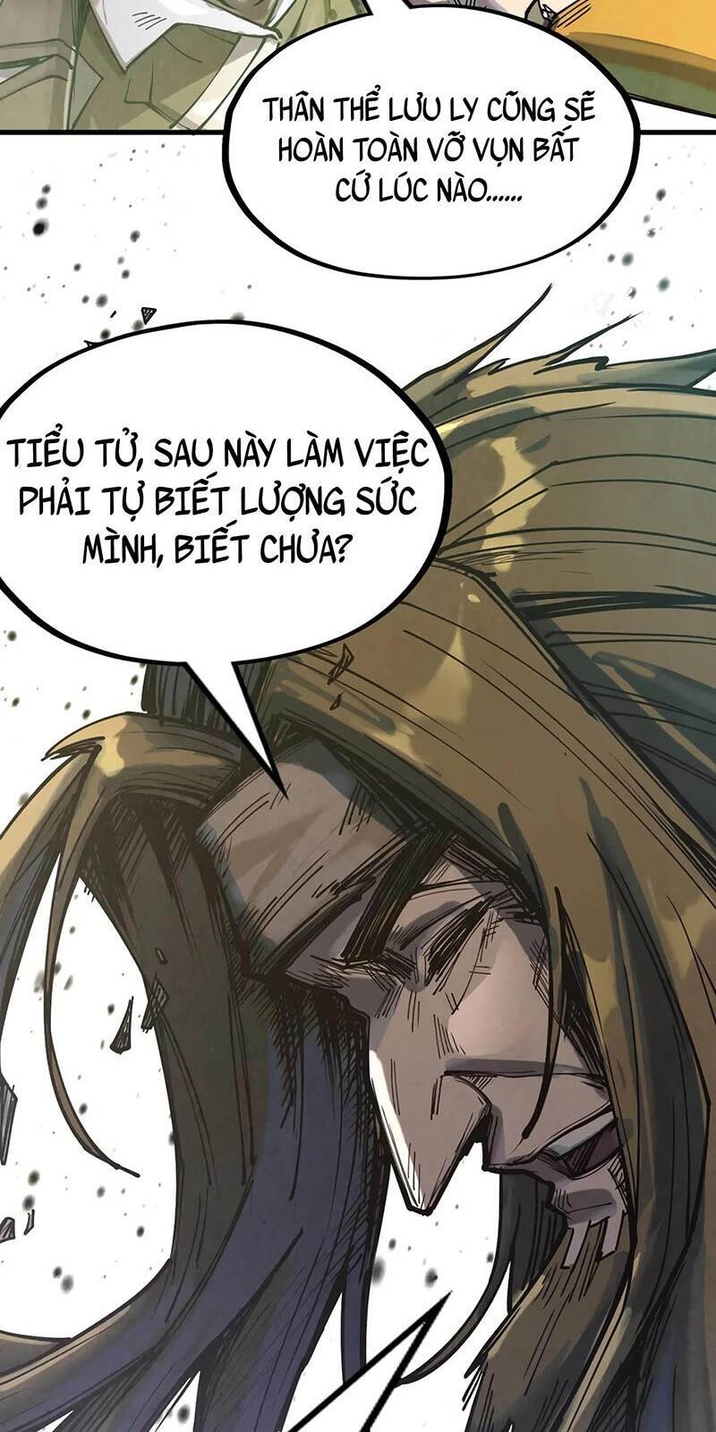 Vạn Cổ Chí Tôn Chap 151 - Next Chap 152