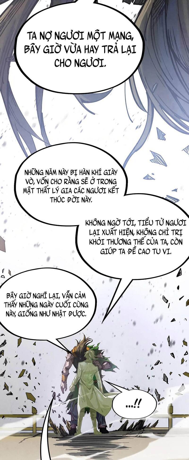 Vạn Cổ Chí Tôn Chap 151 - Next Chap 152