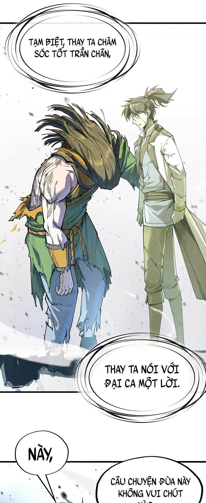 Vạn Cổ Chí Tôn Chap 151 - Next Chap 152