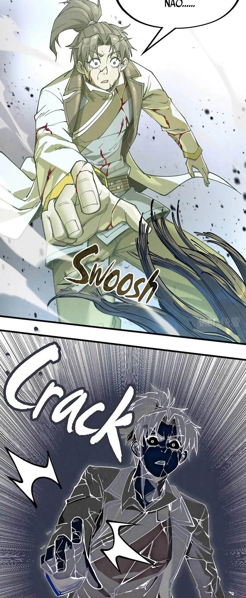 Vạn Cổ Chí Tôn Chap 151 - Next Chap 152