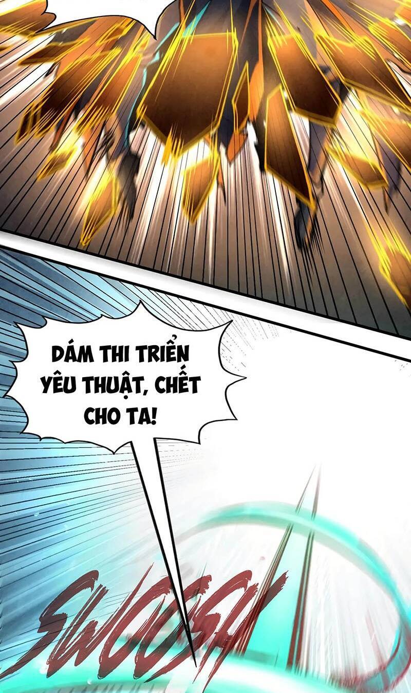 Vạn Cổ Chí Tôn Chap 151 - Next Chap 152