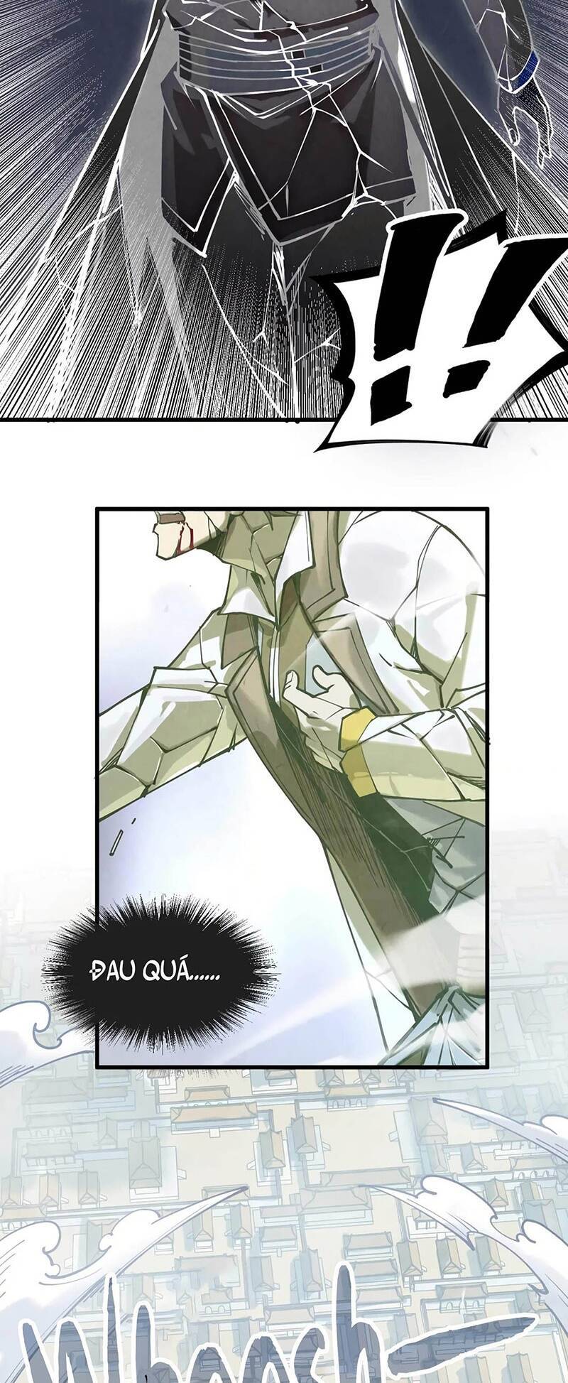 Vạn Cổ Chí Tôn Chap 151 - Next Chap 152