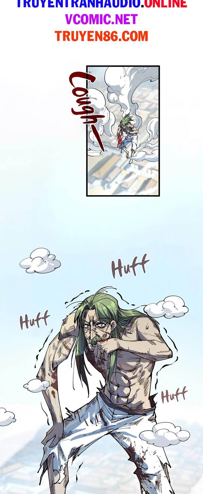 Vạn Cổ Chí Tôn Chap 151 - Next Chap 152