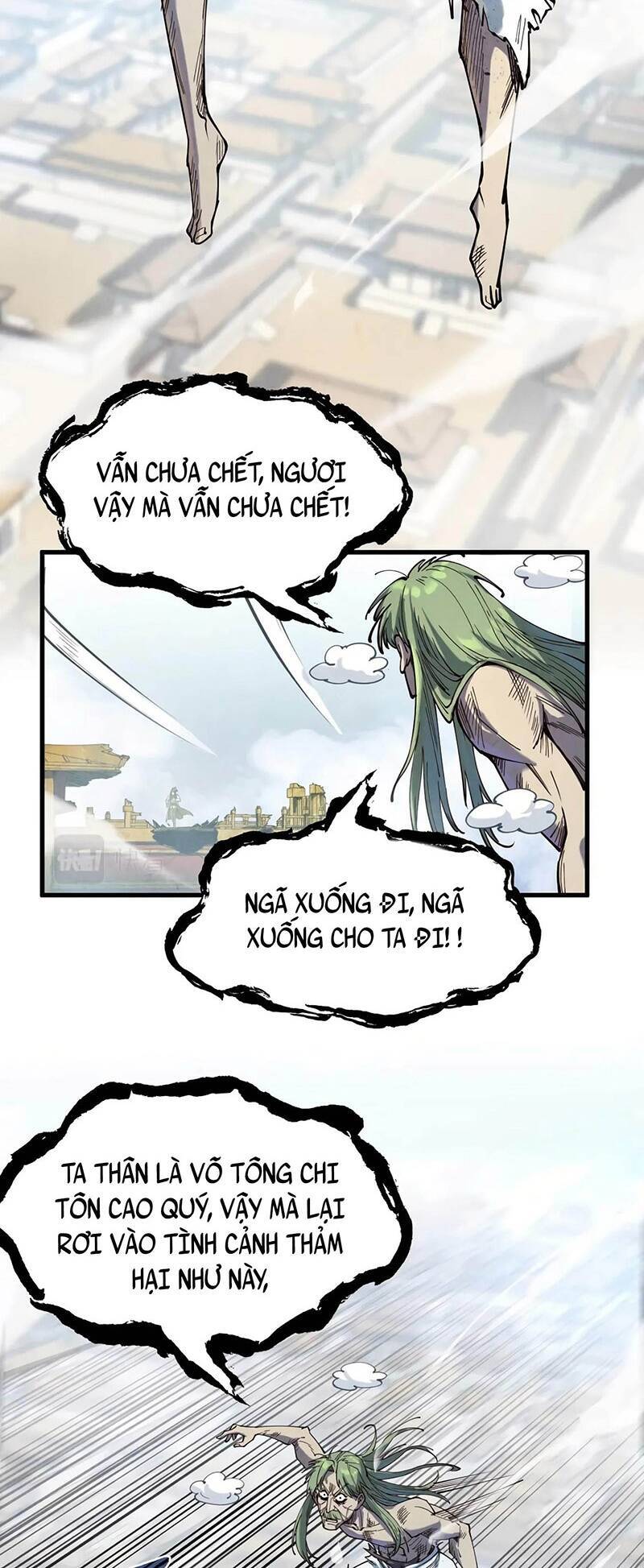 Vạn Cổ Chí Tôn Chap 151 - Next Chap 152
