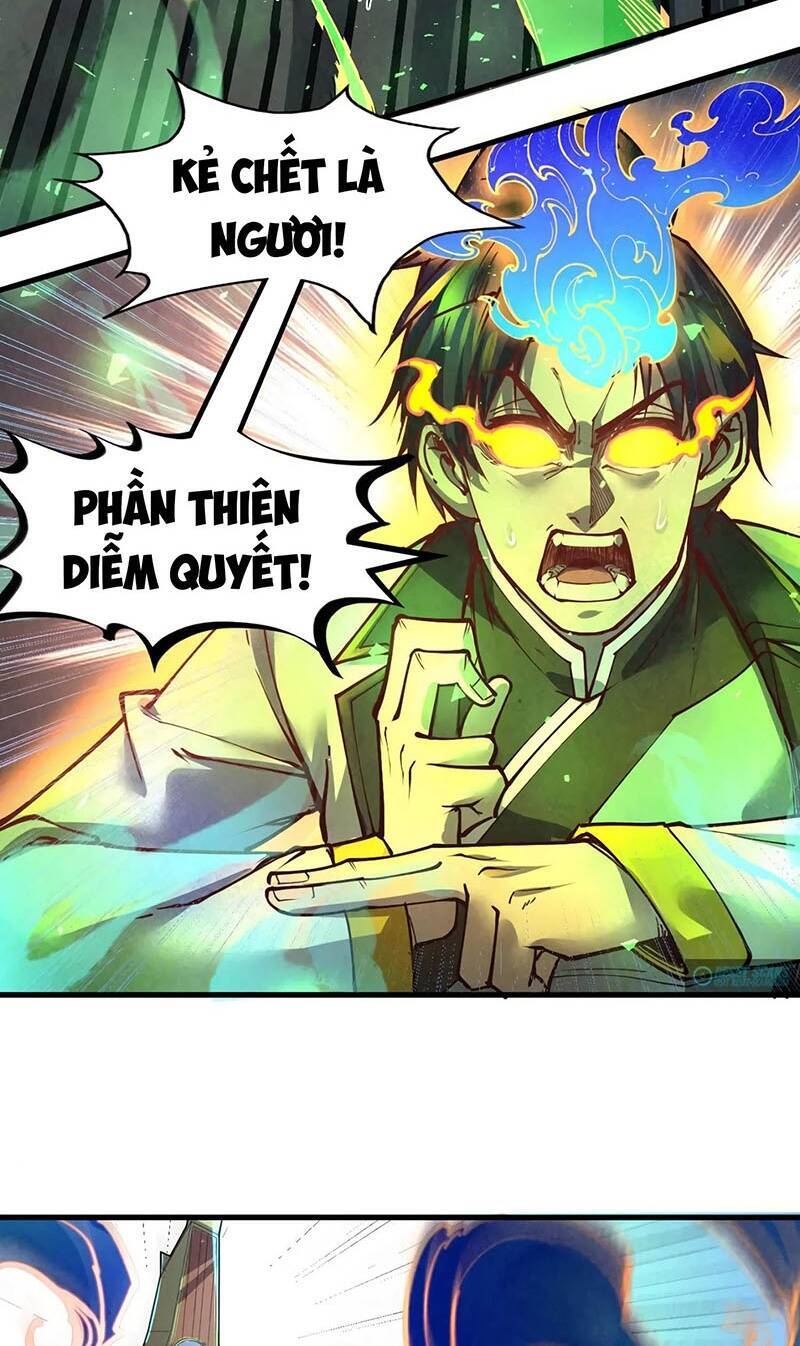 Vạn Cổ Chí Tôn Chap 151 - Next Chap 152