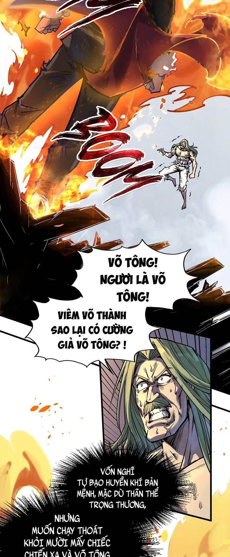 Vạn Cổ Chí Tôn Chap 152 - Next Chap 153