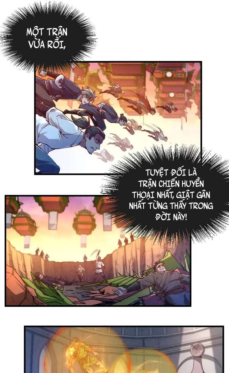 Vạn Cổ Chí Tôn Chap 152 - Next Chap 153