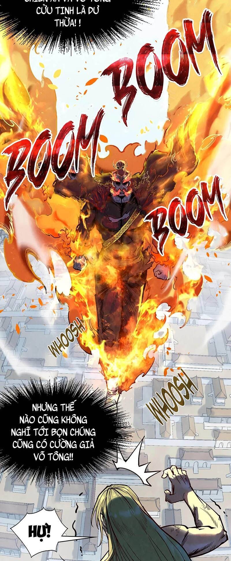 Vạn Cổ Chí Tôn Chap 152 - Next Chap 153
