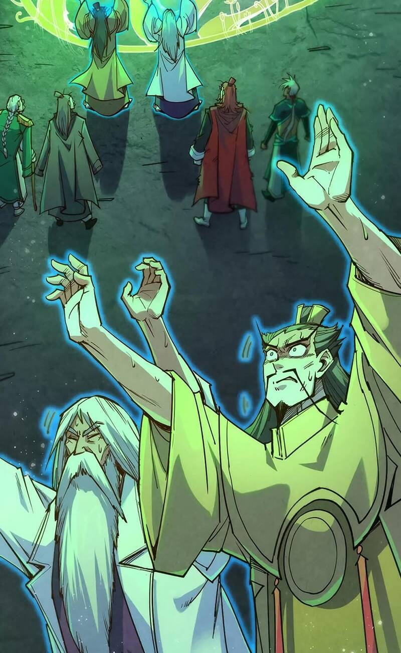 Vạn Cổ Chí Tôn Chap 152 - Next Chap 153