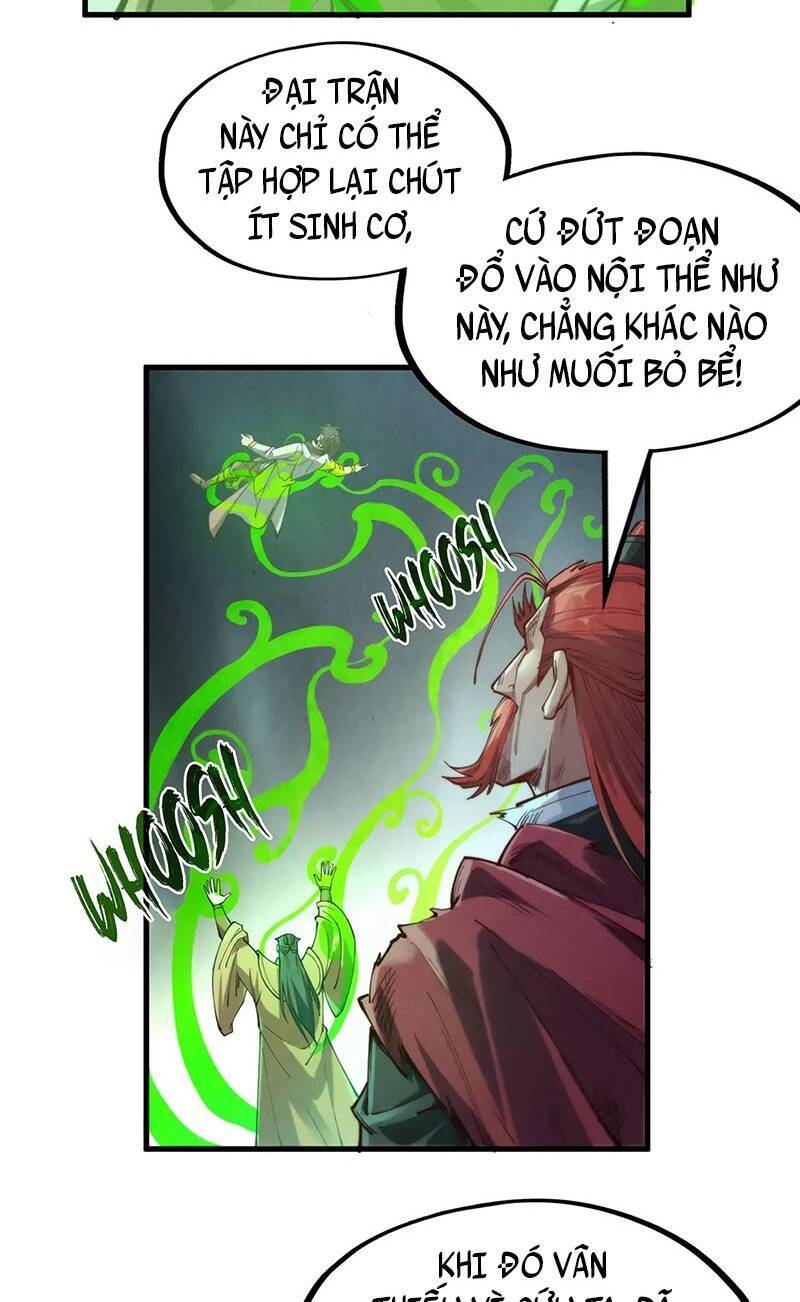 Vạn Cổ Chí Tôn Chap 152 - Next Chap 153