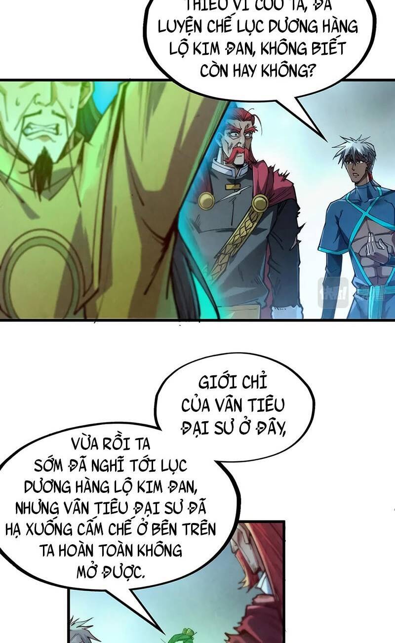 Vạn Cổ Chí Tôn Chap 152 - Next Chap 153