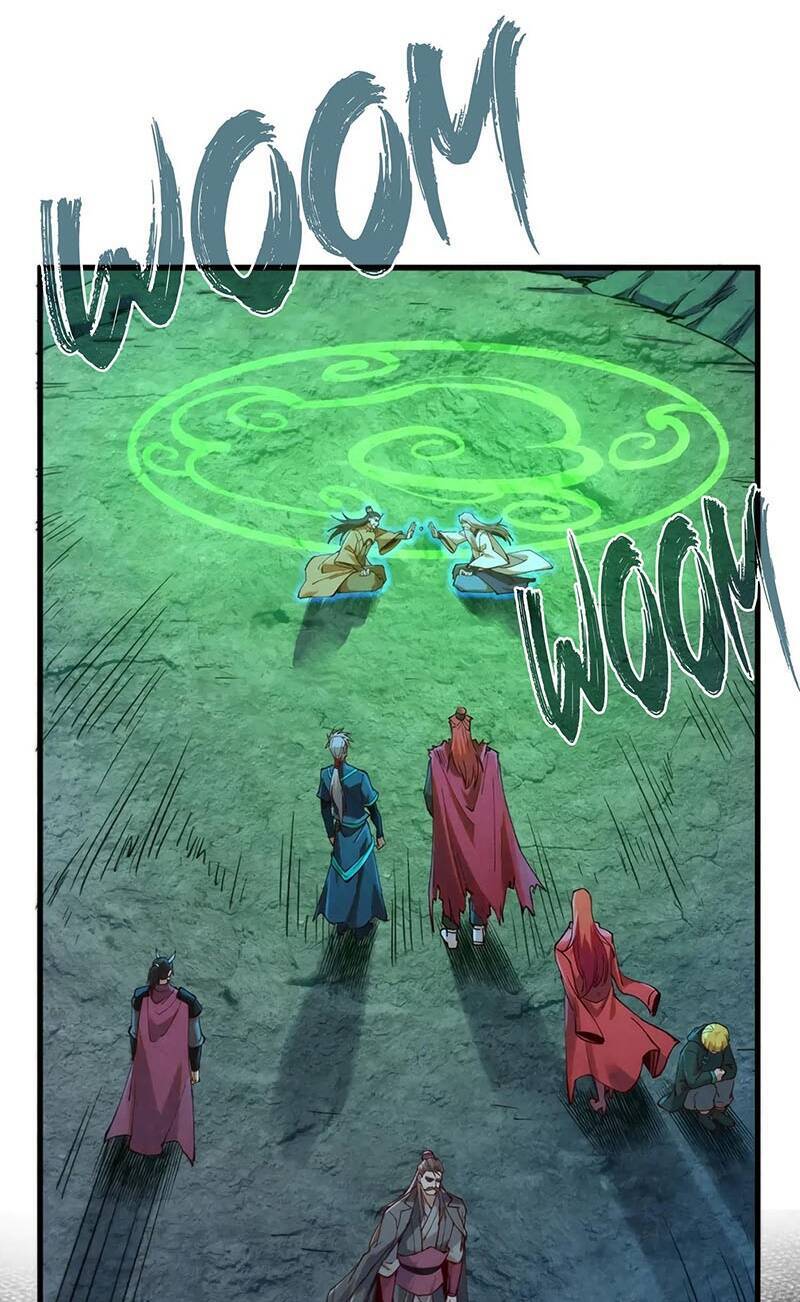 Vạn Cổ Chí Tôn Chap 152 - Next Chap 153
