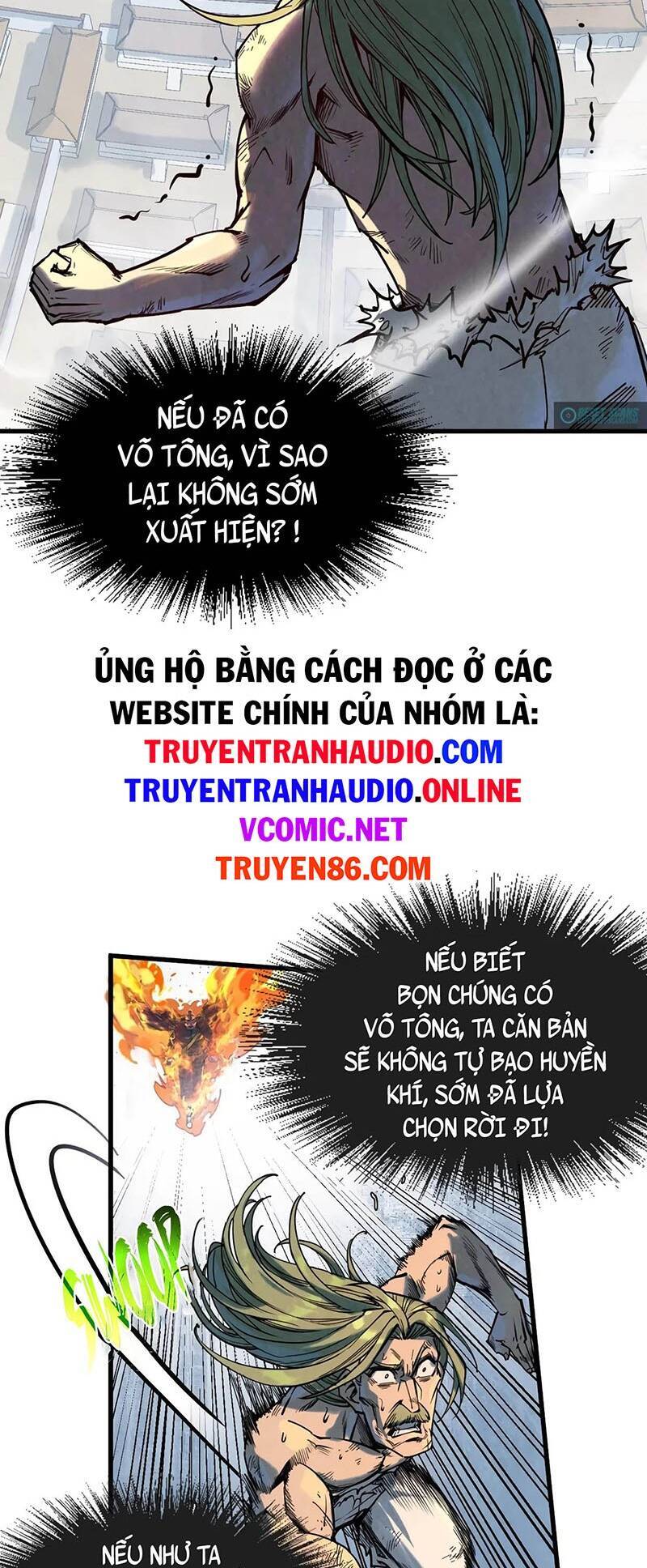 Vạn Cổ Chí Tôn Chap 152 - Next Chap 153