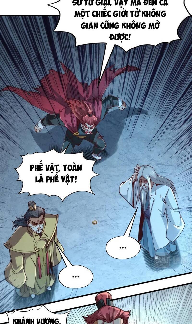 Vạn Cổ Chí Tôn Chap 152 - Next Chap 153