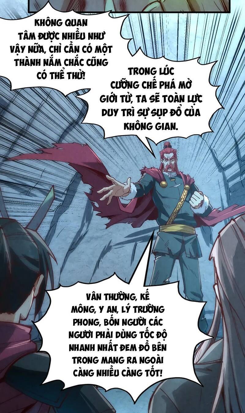 Vạn Cổ Chí Tôn Chap 152 - Next Chap 153