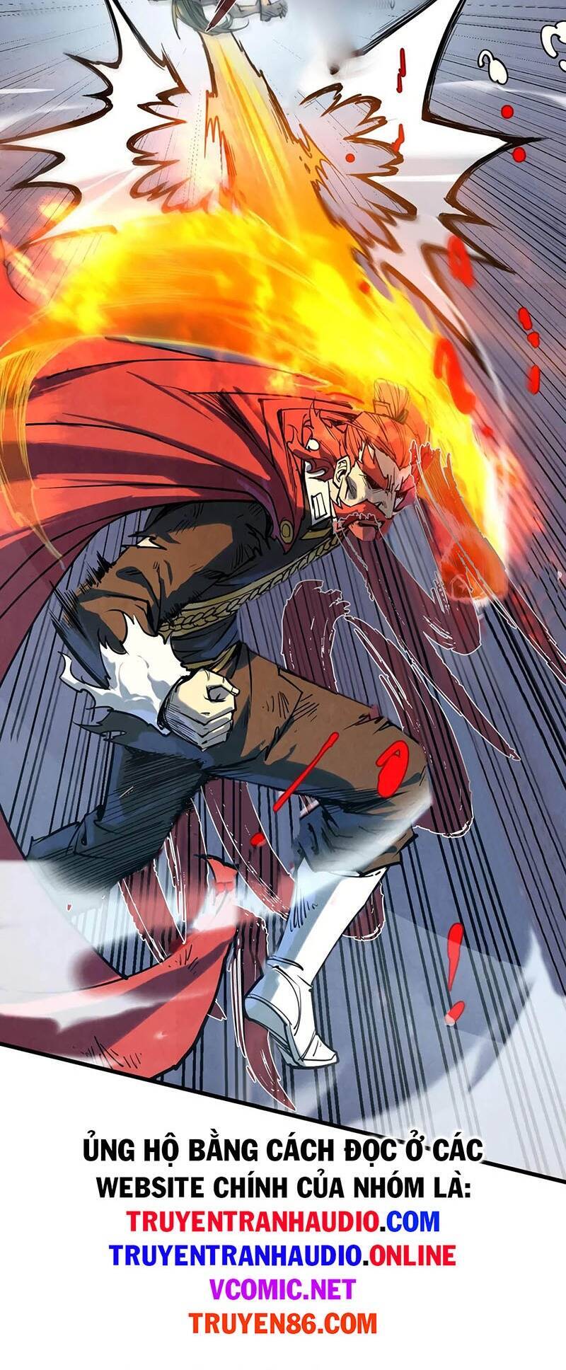 Vạn Cổ Chí Tôn Chap 152 - Next Chap 153