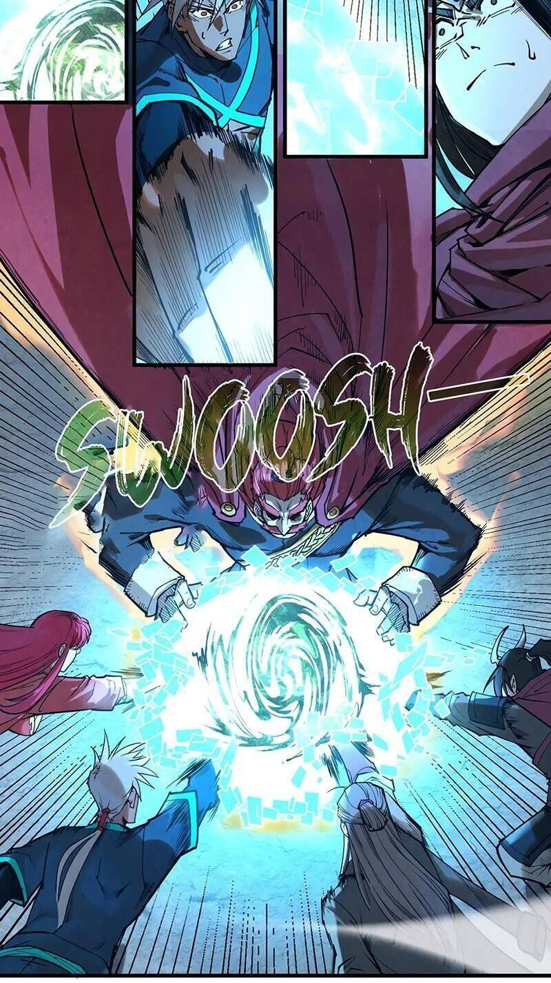 Vạn Cổ Chí Tôn Chap 153 - Next Chap 154