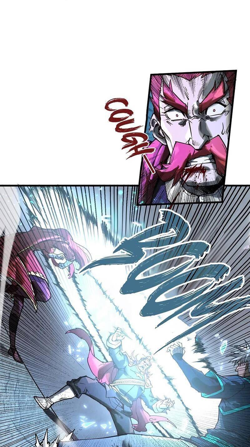 Vạn Cổ Chí Tôn Chap 153 - Next Chap 154