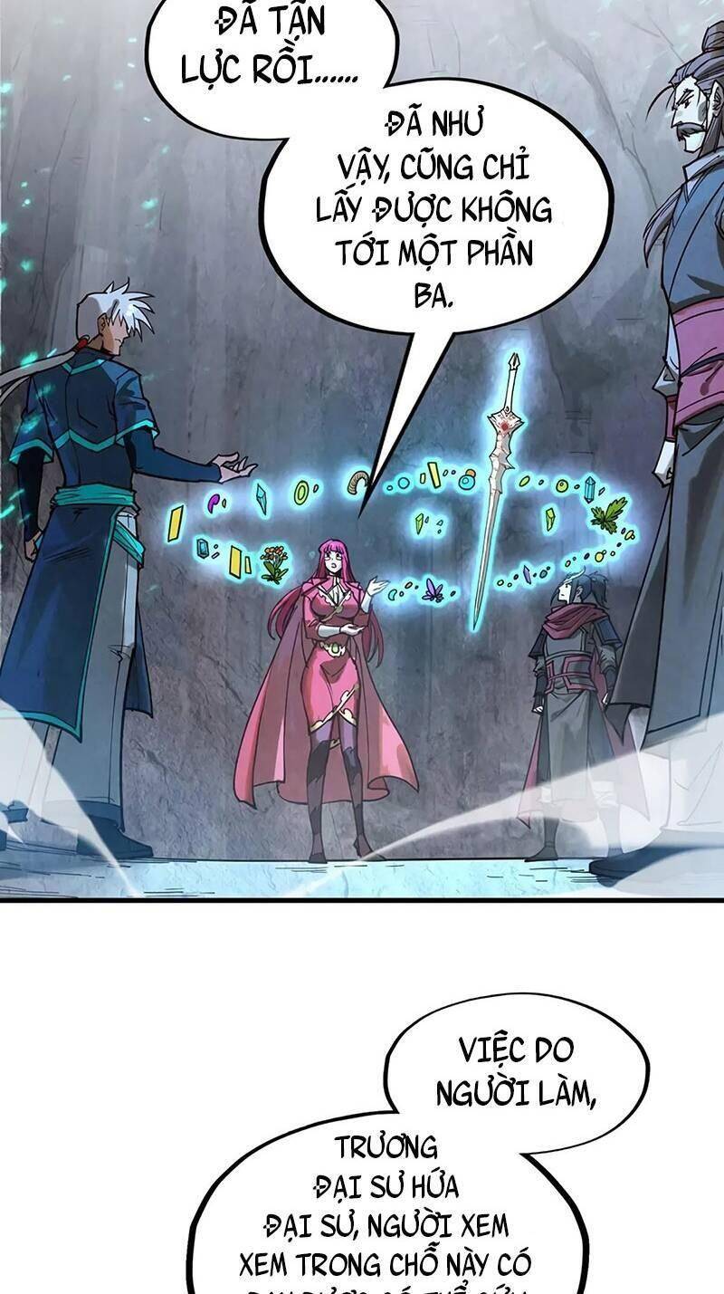 Vạn Cổ Chí Tôn Chap 153 - Next Chap 154