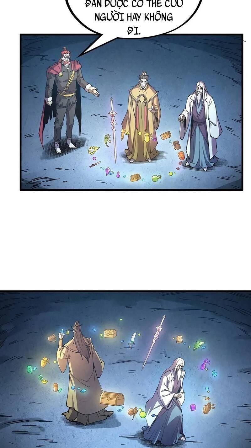 Vạn Cổ Chí Tôn Chap 153 - Next Chap 154