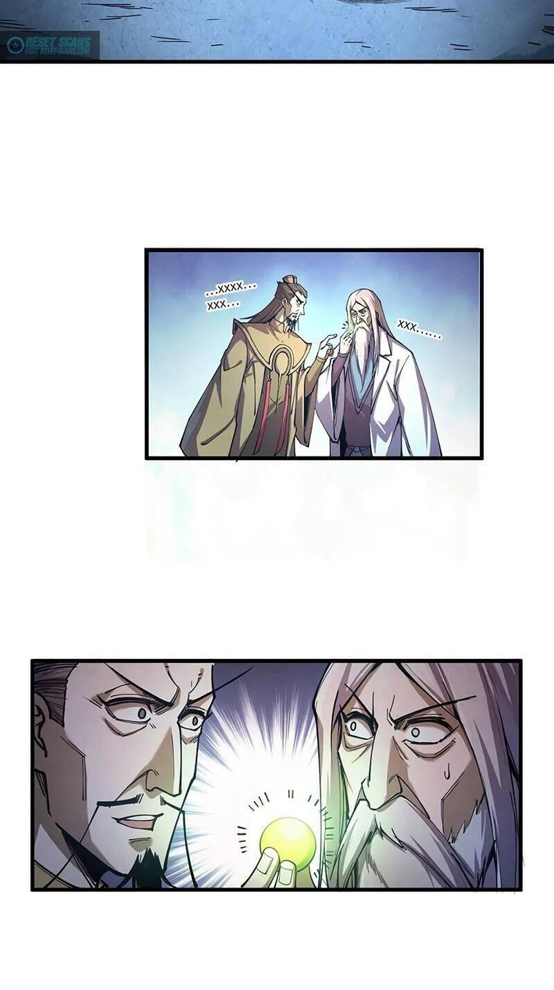 Vạn Cổ Chí Tôn Chap 153 - Next Chap 154