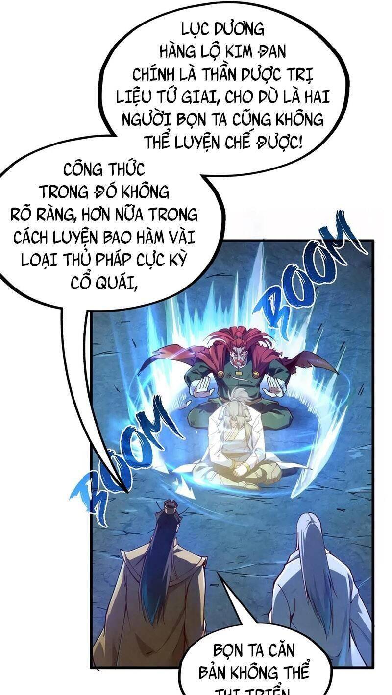 Vạn Cổ Chí Tôn Chap 153 - Next Chap 154
