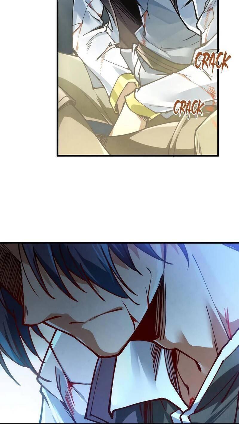 Vạn Cổ Chí Tôn Chap 153 - Next Chap 154