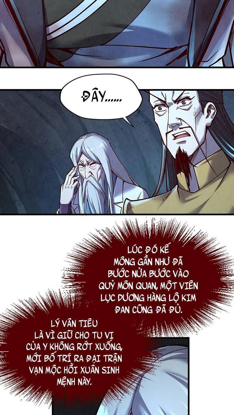 Vạn Cổ Chí Tôn Chap 153 - Next Chap 154