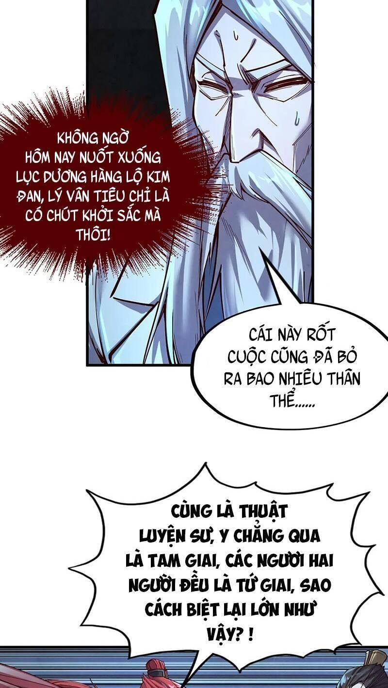 Vạn Cổ Chí Tôn Chap 153 - Next Chap 154